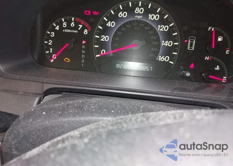 2006 Honda Odyssey Ex from USA, damaged, VIN 5FNRL38476B406746